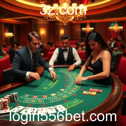 Expansão e Desafios do 556bet no Cenário Atual de iGaming